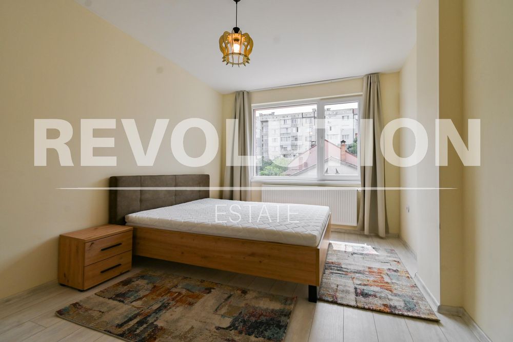 Тристаен апартамент в ж.к. Надежда 2.