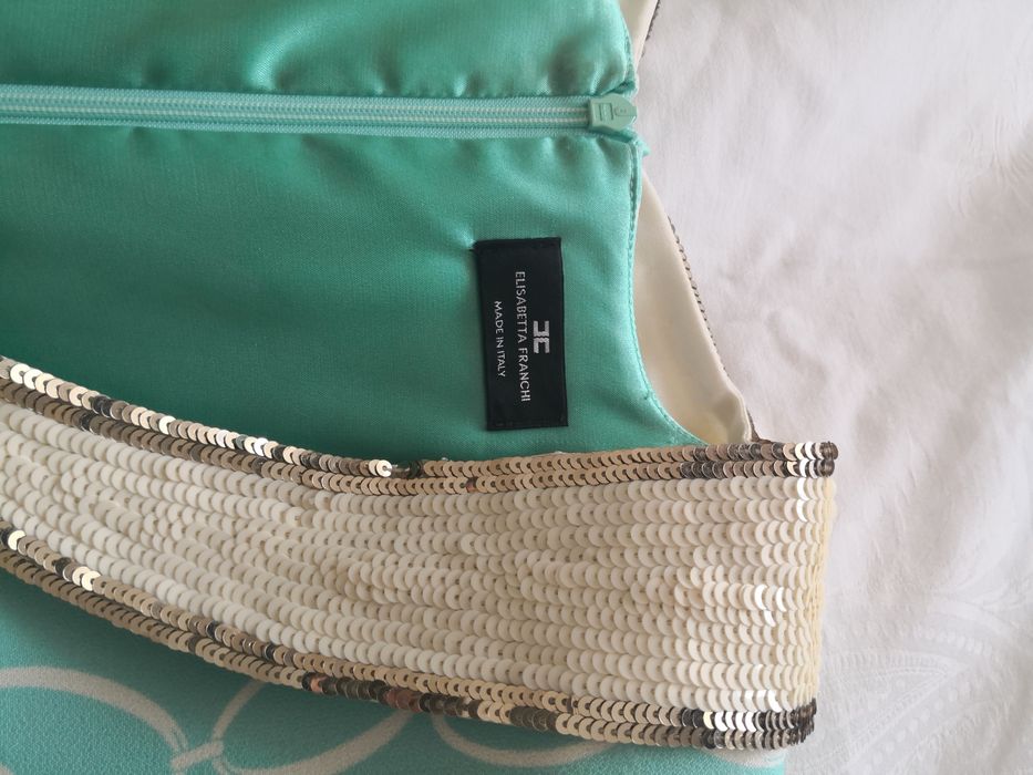 Elizabetta Franchi рокля НАМАЛЕНИЕ