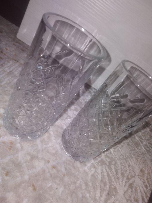 Продам стаканы.4 штуки