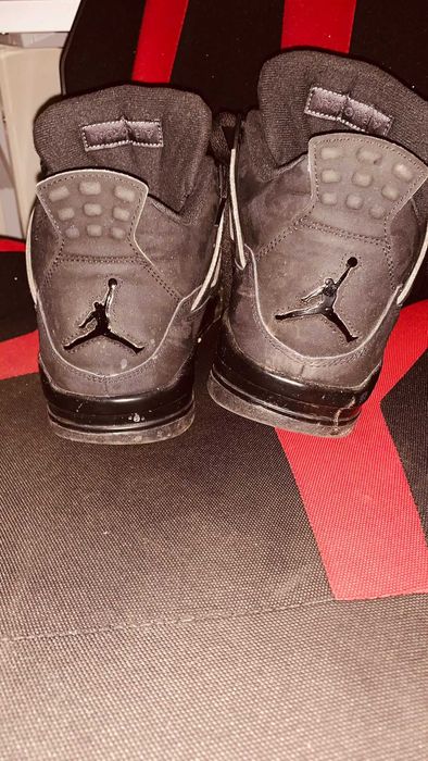 Jordan 4 retro Black Cat
