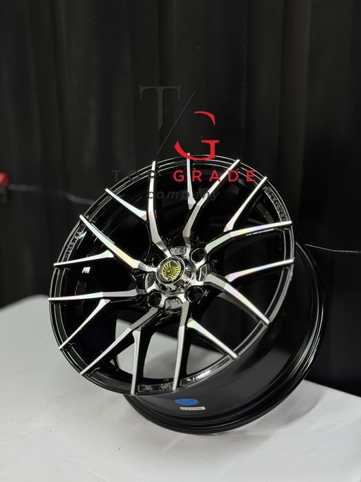 Top grade диски комплект r15 4*100