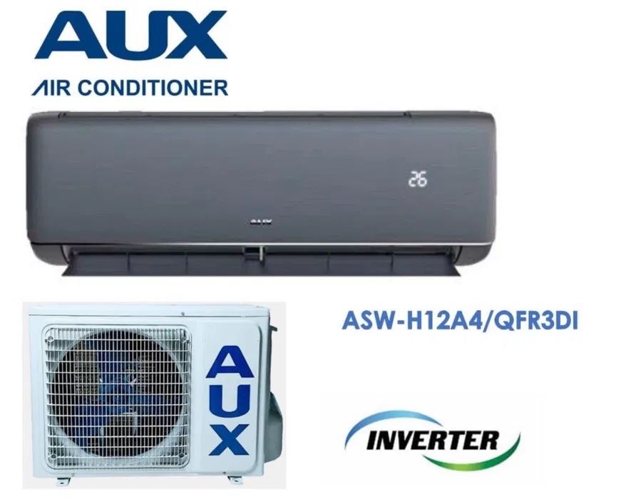 Кондиционер AUX 12 скидка со склада доставка бесплатно