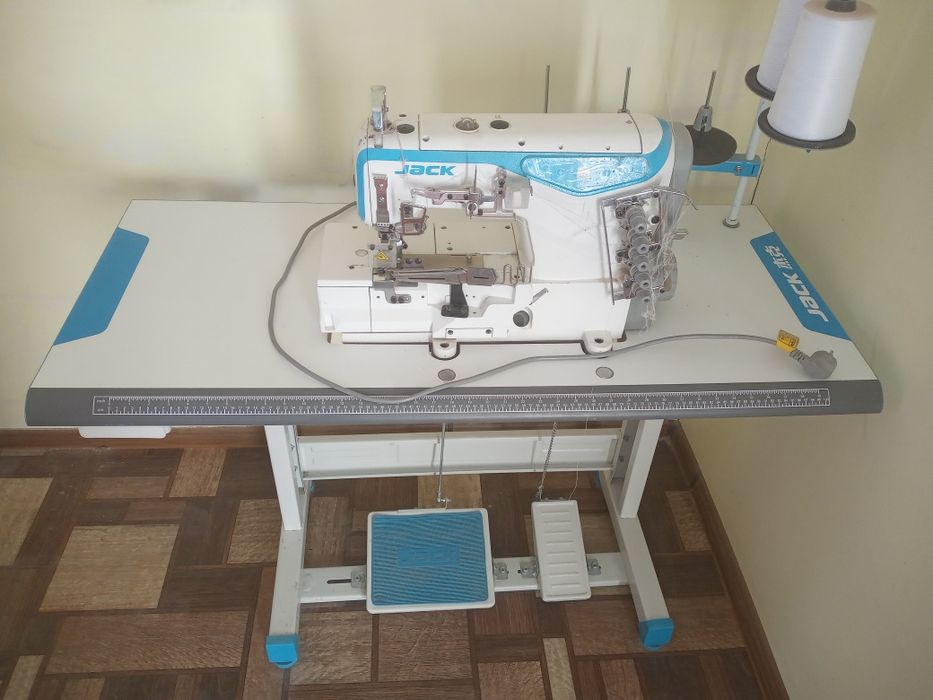 Jack w4 rasposhivalka