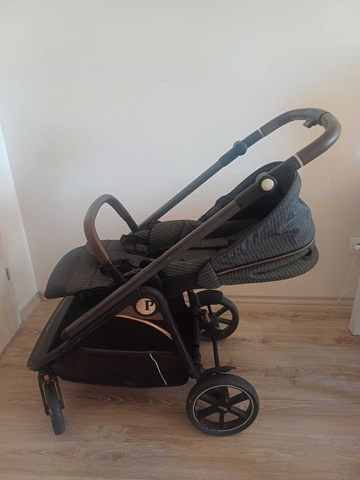 Бебешка количка Peg-Perego VELOCE, 500+бебешки кош