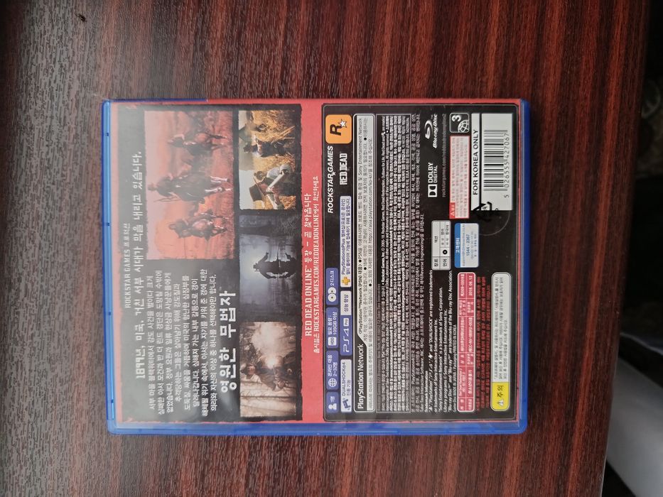 Red dead redemption 2