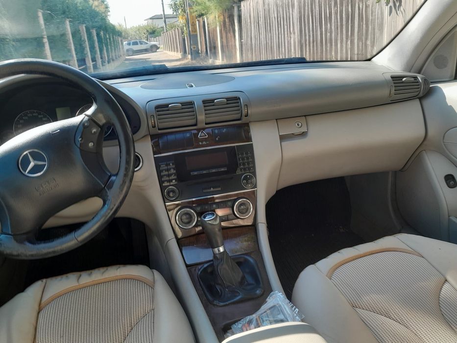 Mercedes Benz C-Class