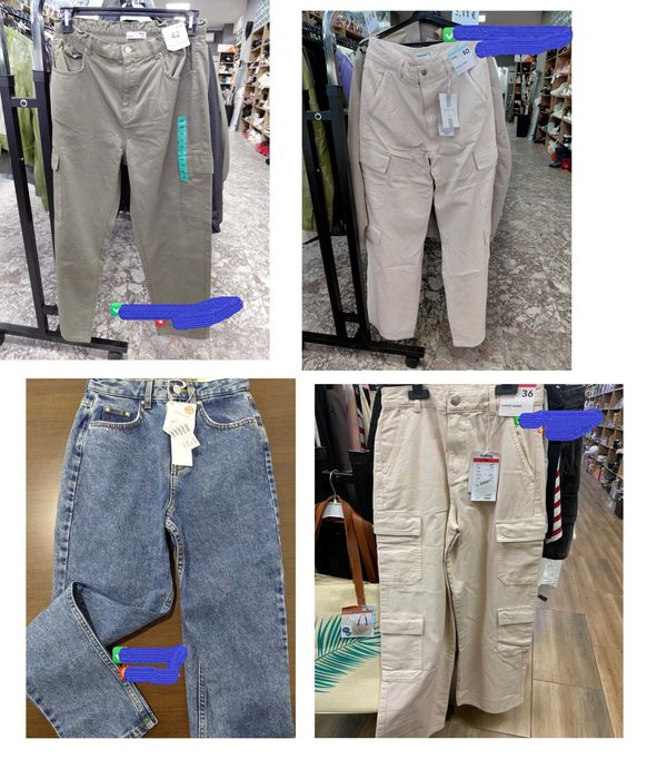 Микс палети с Дрехи SINSAI