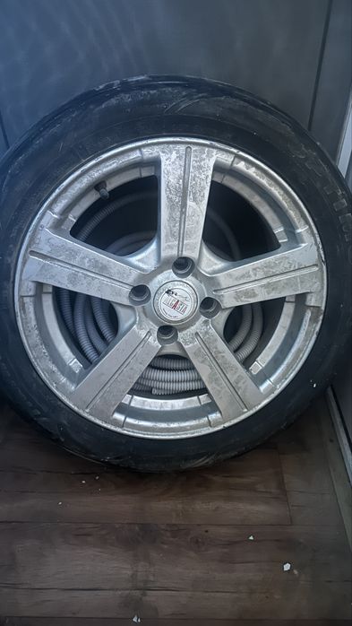 Продам титановый диск ALCASTA
