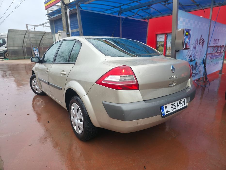 Vand Renault megane 2
