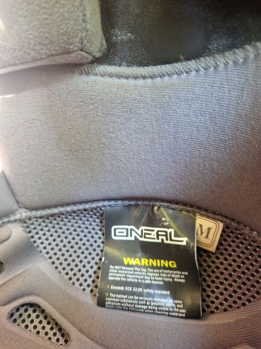 Мотокрос каска O'Neal 3 series