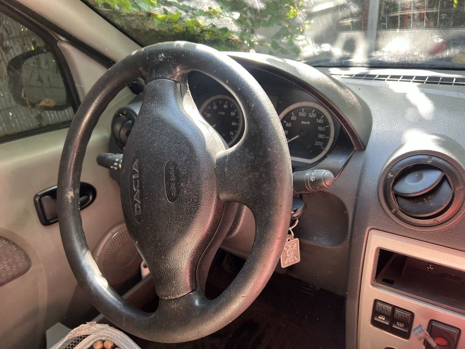DACIA Logan MCV 2005 — imagine 4