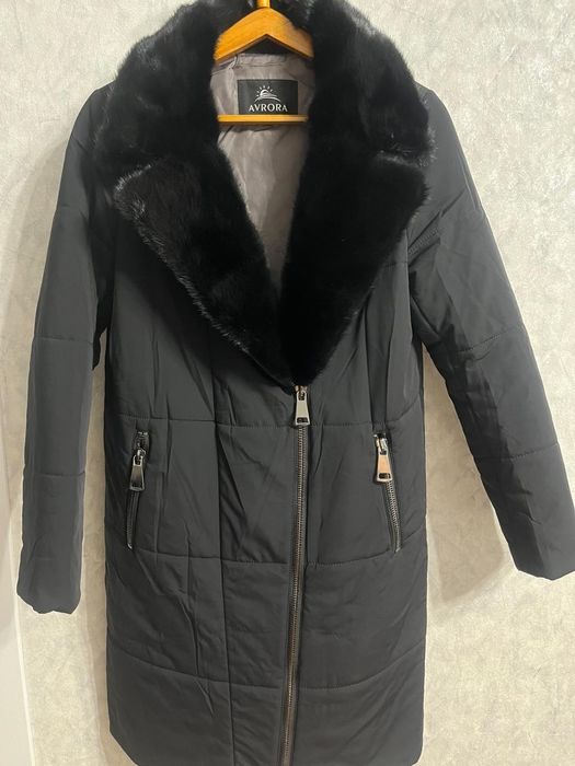 Женская  зимняя одежда