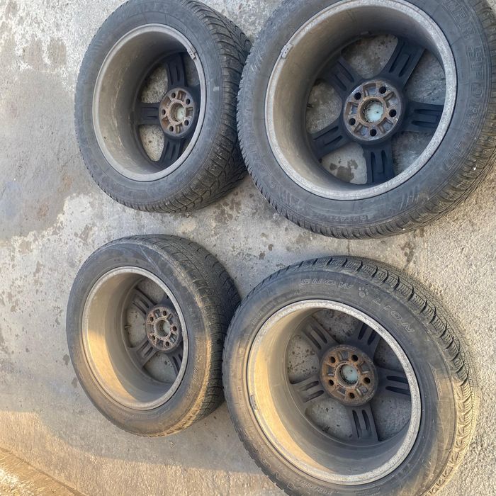 Зимние шины срочно