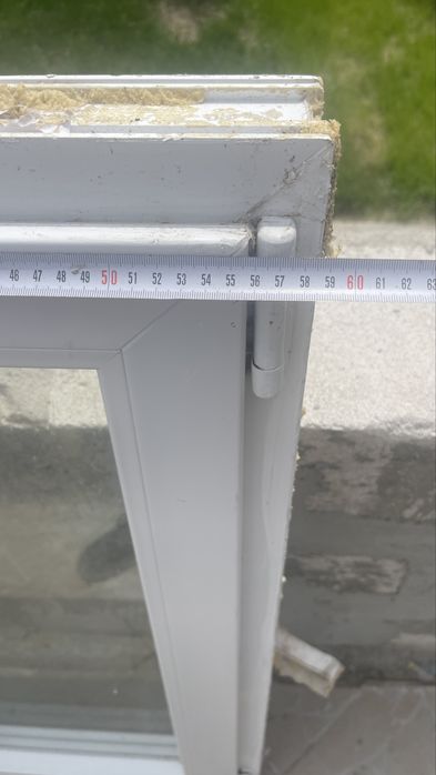 Fereastra termopan 120x100