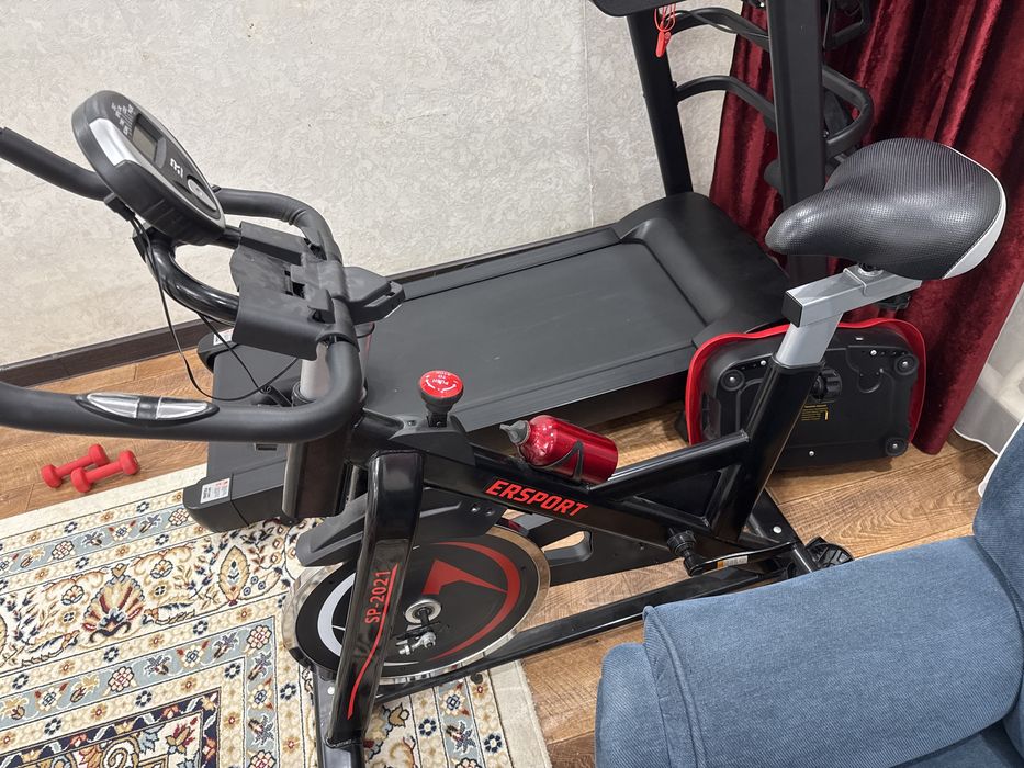 Продаётся велотренажер