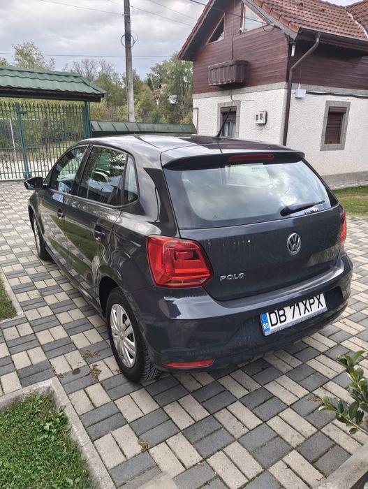 Volkswagen Polo 1.0