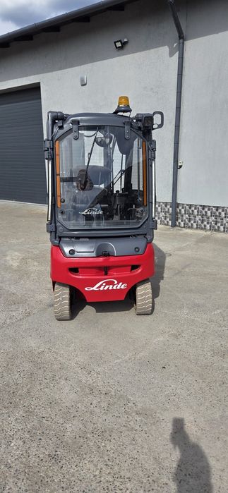 Motostivuitor LINDE E16-P