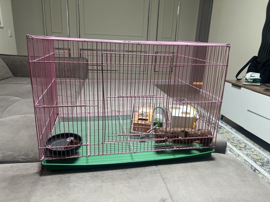 Продам клетку 60*40