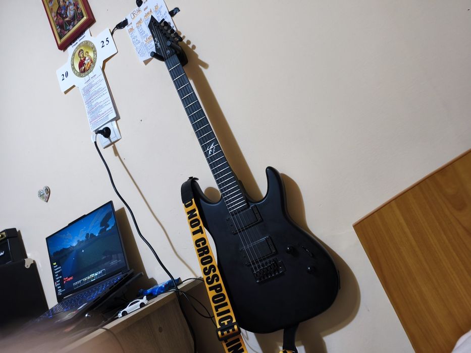 Vand chitara electrica Harley Benton progresive 20 series