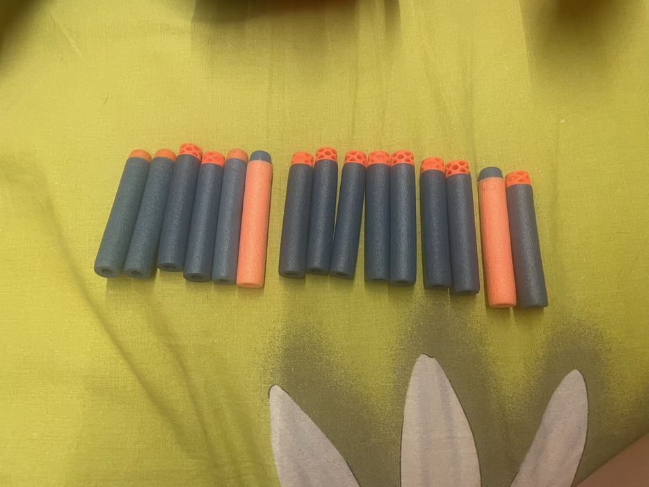 Nerf shokwafe 2.0