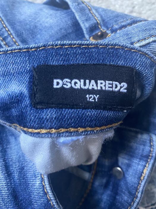 Оригинални дънки Dsquared2