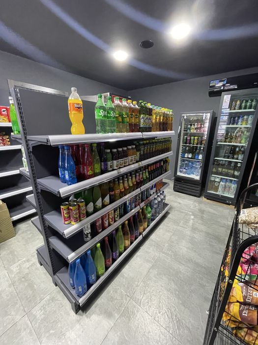 Продаю торговые полки для магазина