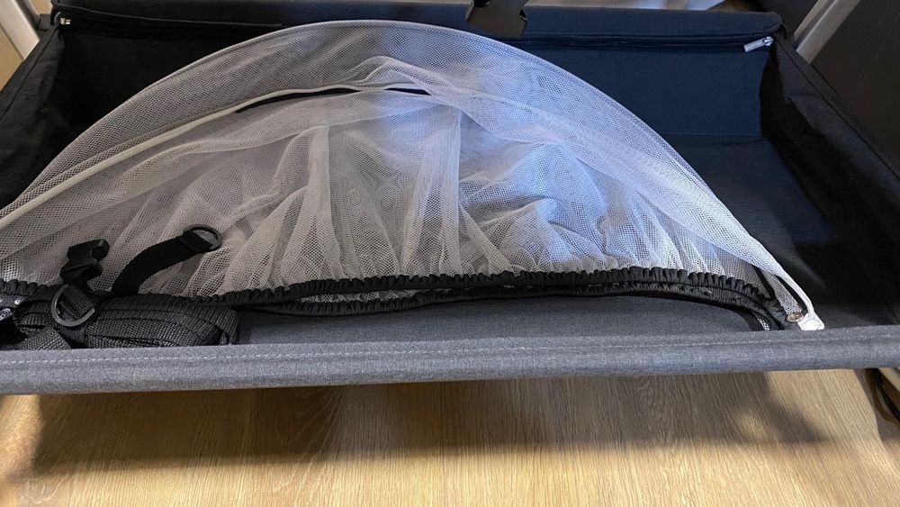 Chipolino Baby Boss next to me бебешка кошара плюс подарък матрак