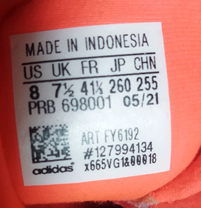 Футзалки Adidas(адидас) оригинал