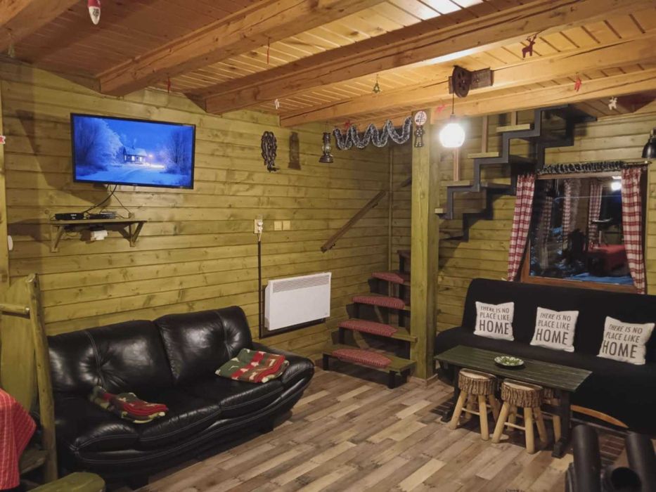 Cabana de vânzare la munte