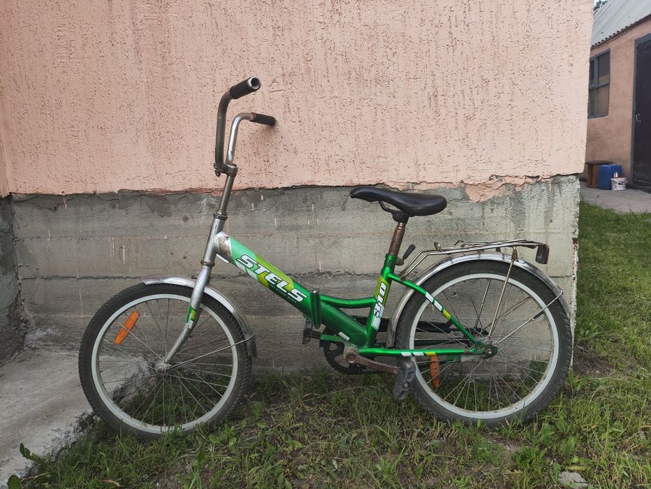 Велосипед stels 310