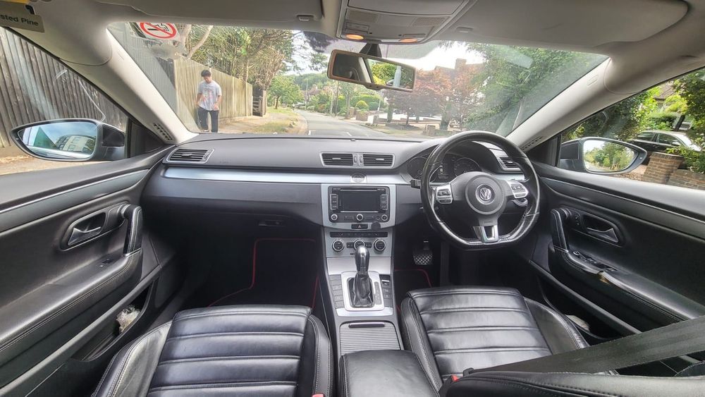 Volkswagen Passat CC 2.0tdi 2014