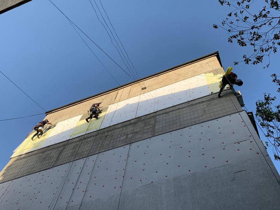 Промышленны Альпинист все услуги