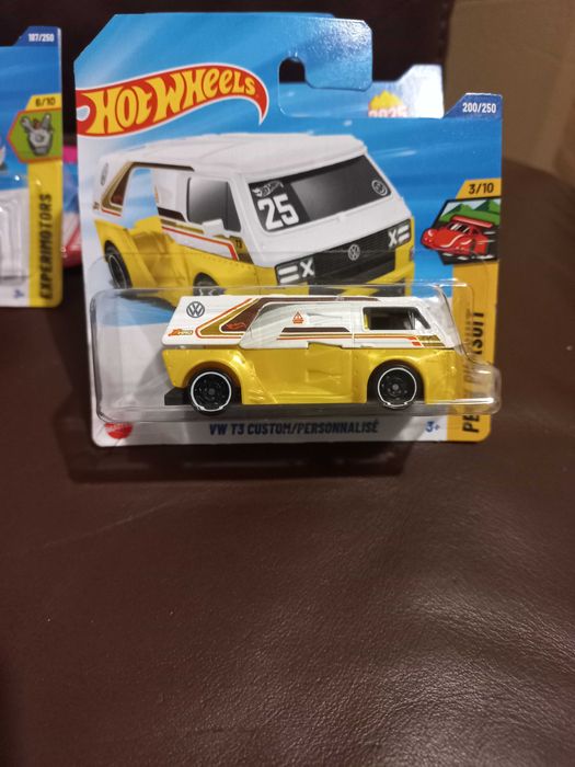 Hot Wheels колички