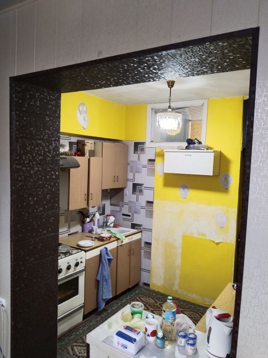 3х комнатная. Ц-6. Метро Минор