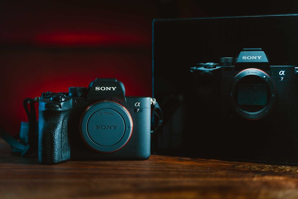 Продавам Sony a7 IV