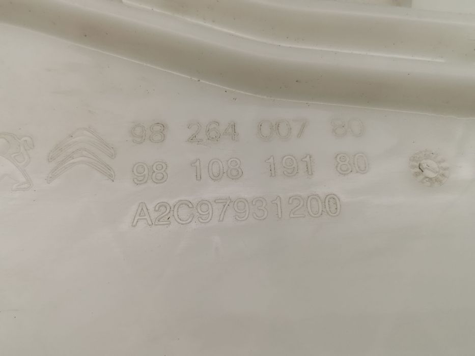 VAS Lichid Spalator Parbriz Peugeot 5008 2019 1.2L Benzina EB2ADTS - 9