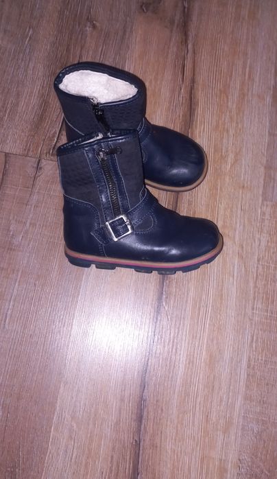 Детски ботуши PONKI