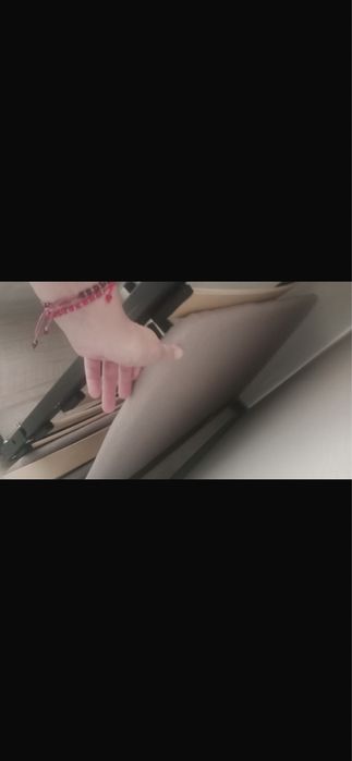 Новая кровать с матрацем