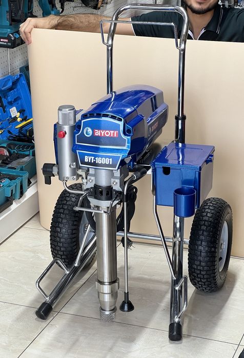 Безвозжушный распыритель biyoti 16001