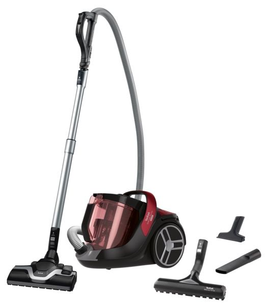 Пылесос tefal silence force