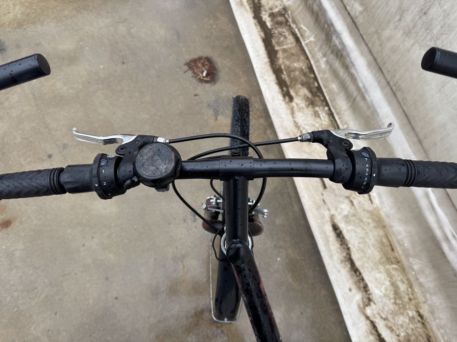 Bicicleta BIKESPACE 7x3 vitexe