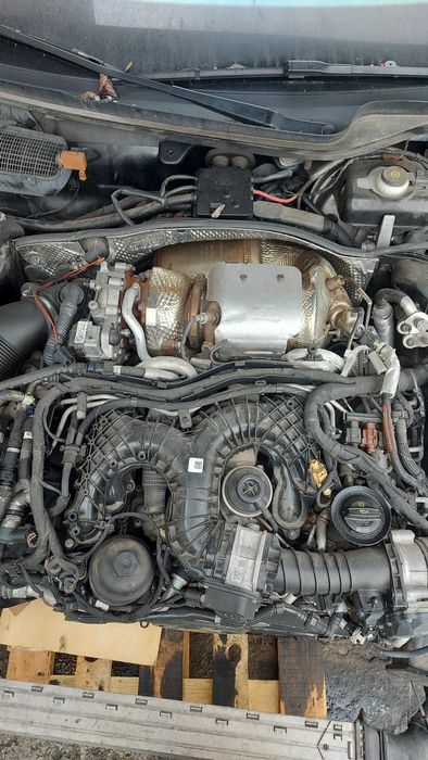 Мотор 3.0 TDI 272кс CRT