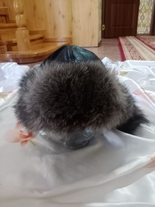 Шапки малахай ушанки норка