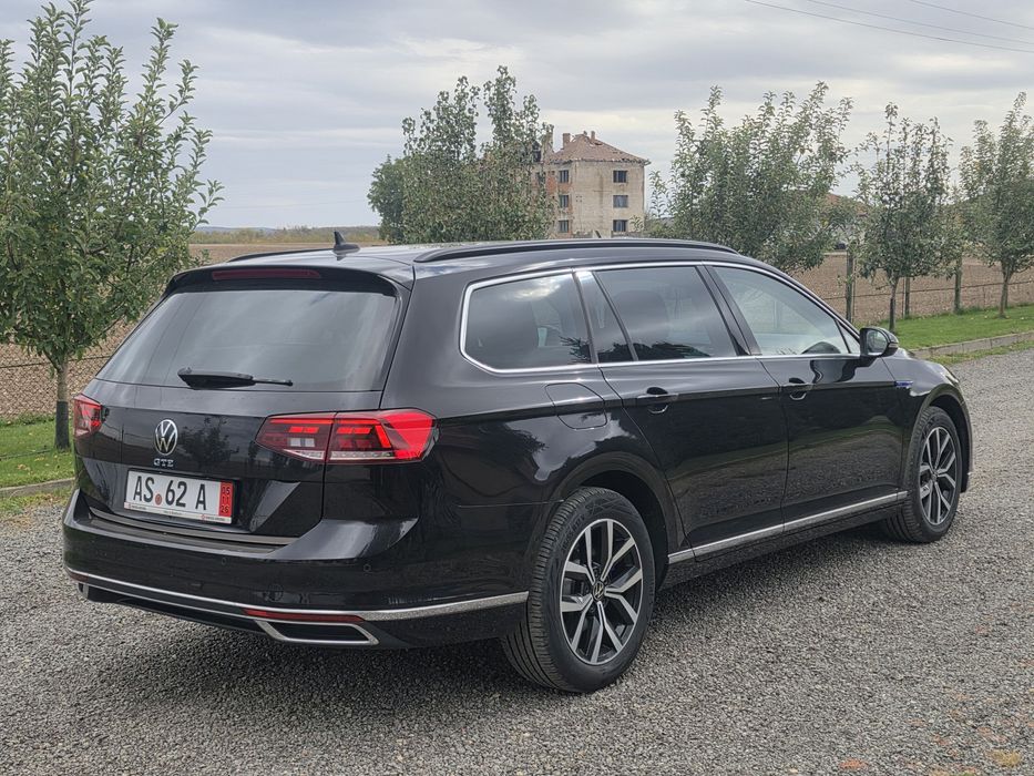 VOLKSWAGEN Passat 2022 — imagine 5
