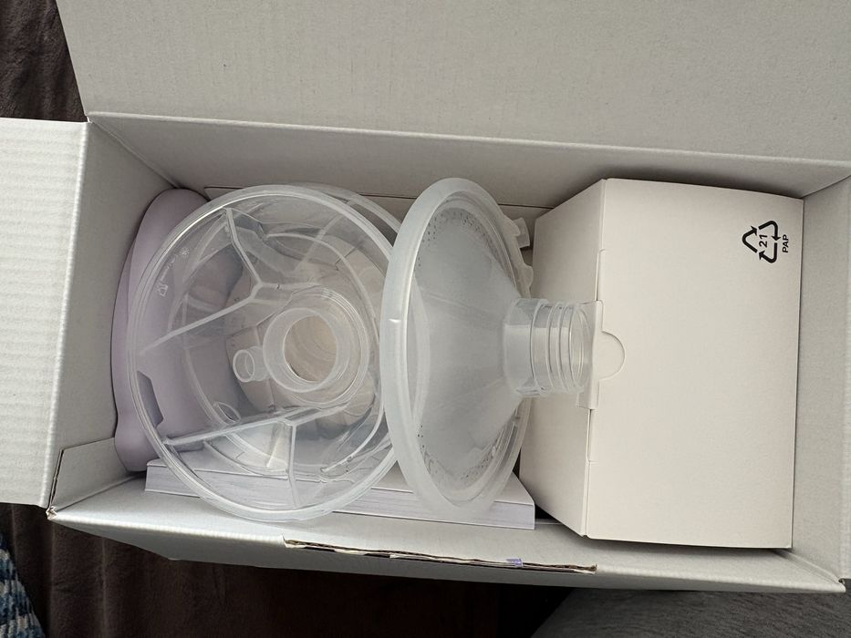 Philips Avent SCF495/11 Hands-Free помпа за кърма – като нова