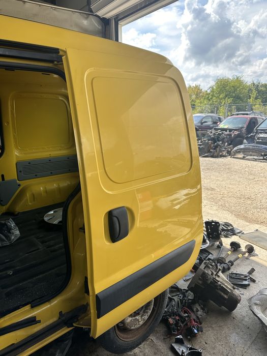 Задна лява плъзгаща врата за Рено Канго!