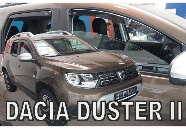 Paravanturi Heko Dacia Duster Logan SanderoStepway Lodgy Jogger Spring