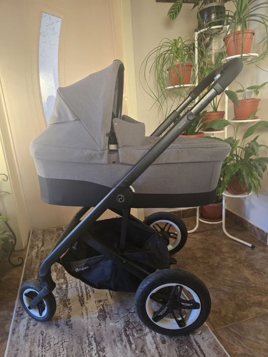 Cybex Talos S lux 3 в 1