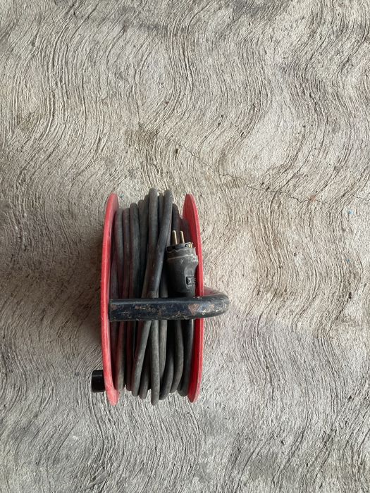 Rola Prelungitor Tambur Germania 3x2,5mm 40m