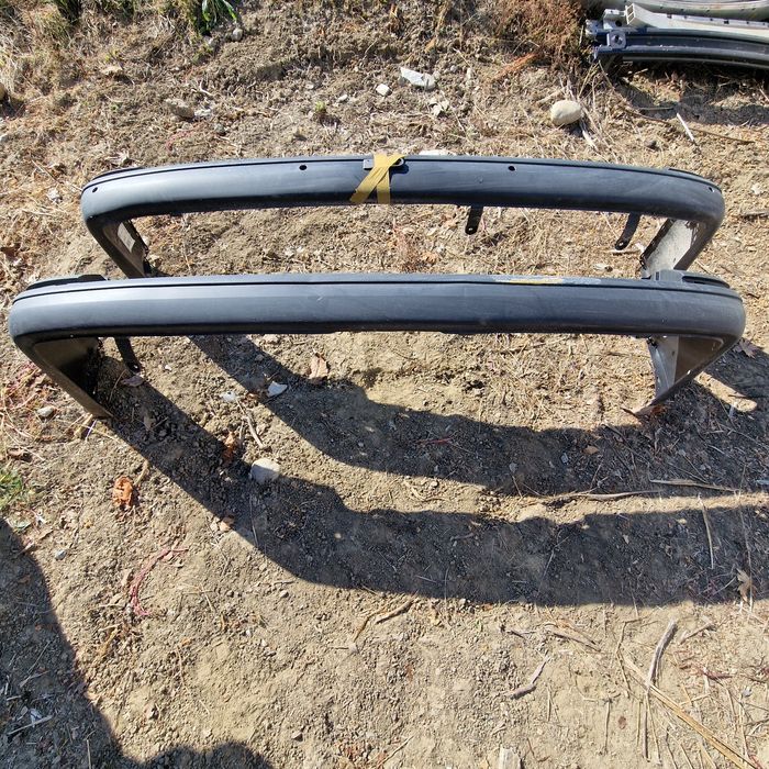 VW Transporter T6 T6.1 face lift 2019 задна броня